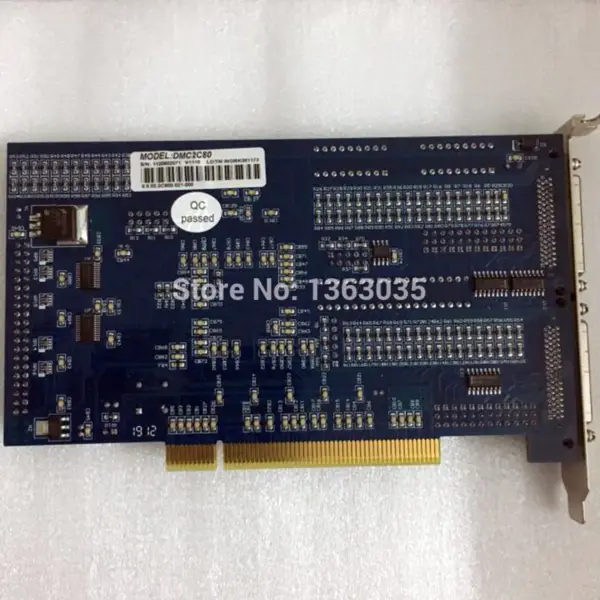 Lakeside DMC2C80 12 Eksenli Hareket Kontrol Kartı