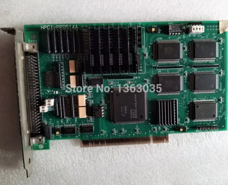 HIVERTEC HPCI-PPD514A HIVERTEC için hareket kontrol kartı