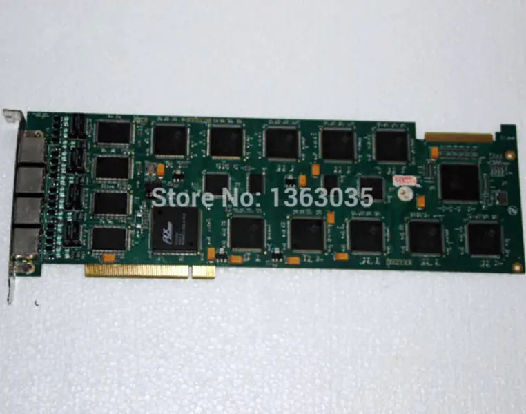 Synway SHD-120A-CT/PCI/SS7 DAQ Kartı aşağıdakilerde kullanılır