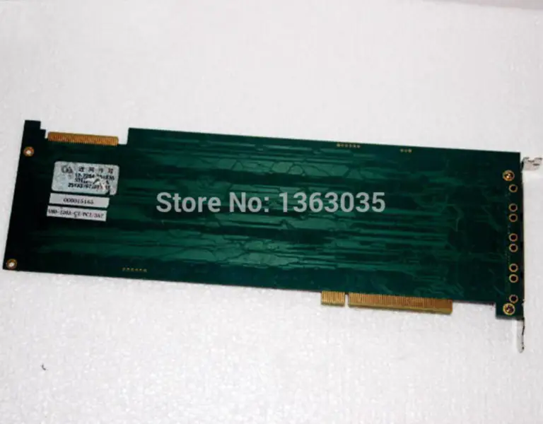 Synway SHD-120A-CT/PCI/SS7 DAQ Kartı aşağıdakilerde kullanılır