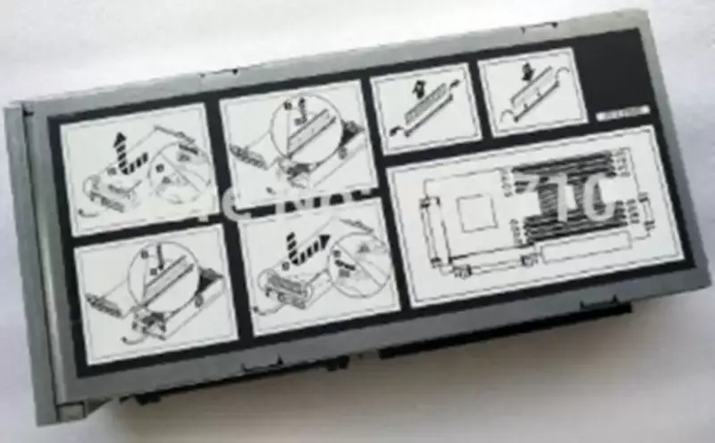 IBM 9117-570 İşlemci kartı 10N7711 10N7709 10N7471 10N8015 42R5232 42R5230 8g ram ile endüstriyel anakart