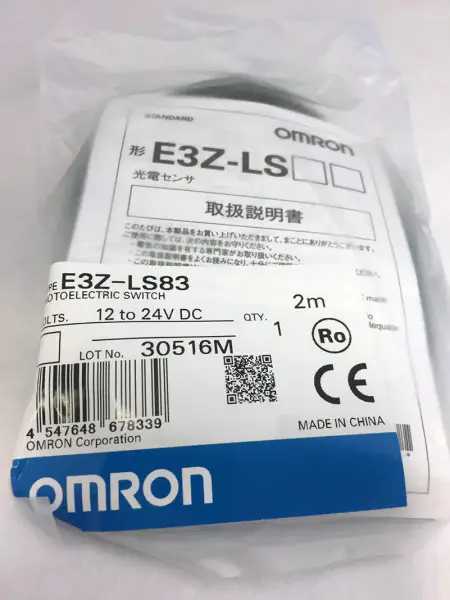 Omron E3Z-LS83 Omron Fotoelektrik anahtar