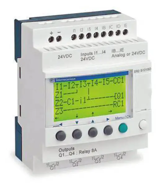 SCHNEIDER ELECTRIC SR2B121B