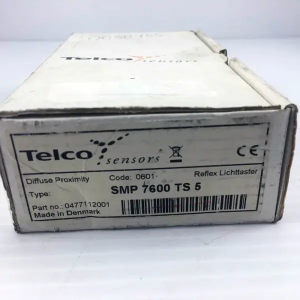 TELCO SMP-7600-TS-5 Sensör