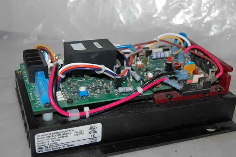 KB ELEKTRONİK KBCC-125R