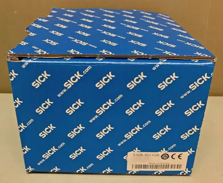 SICK S30B-3011GB Lazer Tarayıcı