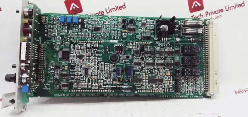 Crowcon algılama cihazları pc2092