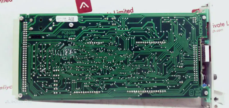 Crowcon algılama cihazları pc2092