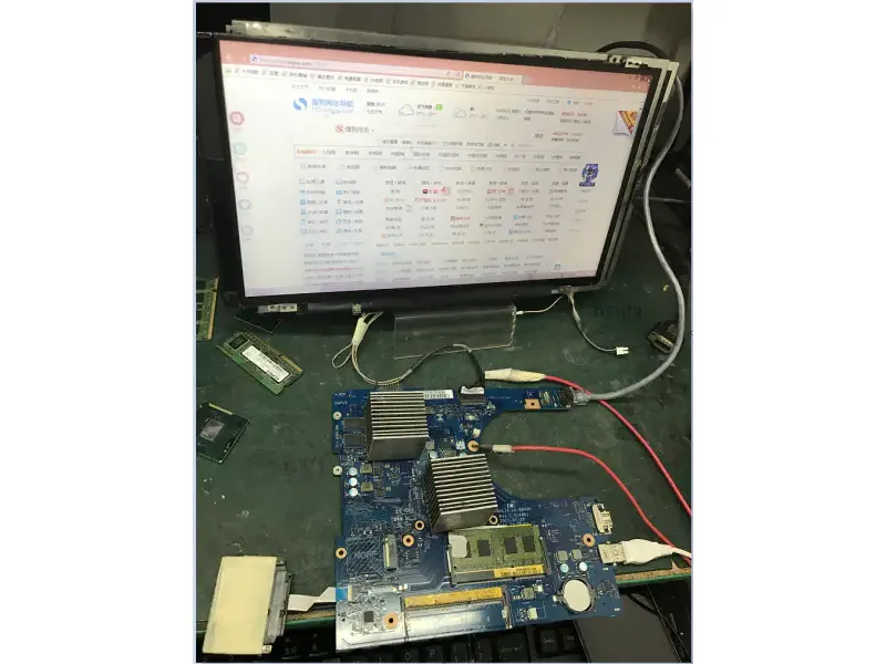 Lenovo Thinkpad S430 336457G Intel i7-3520M 04Y1691 QILP2 LA-8262P anakart