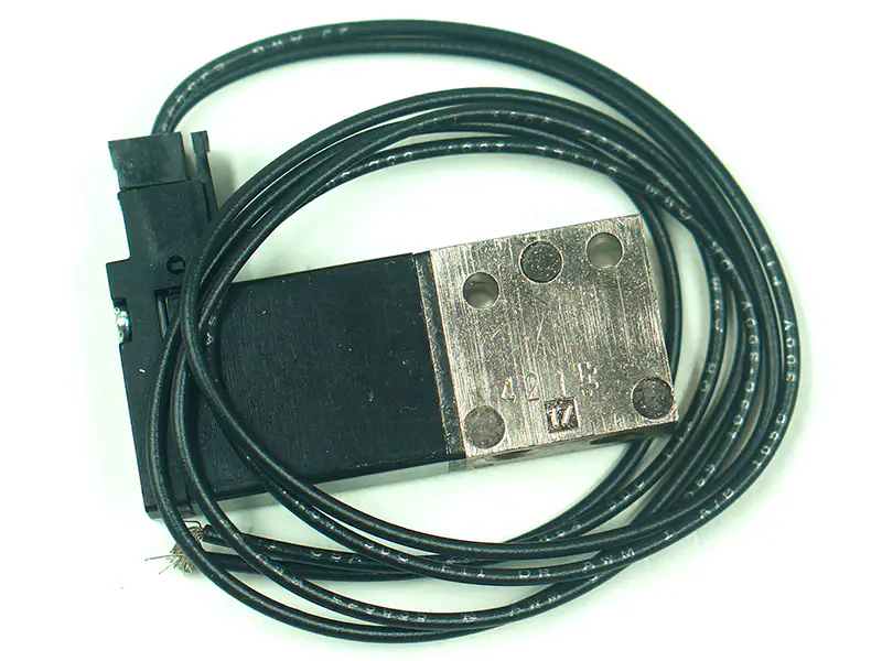 MAC 34B-ABA-GDFA-1KA Solenoid valf