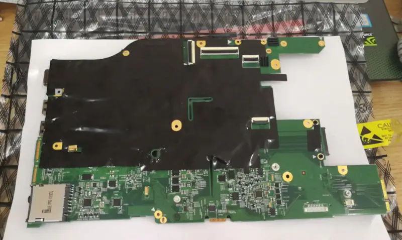 Lenovo Thinkpad E520 Anakart