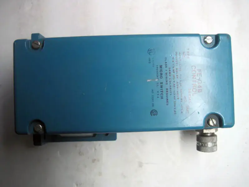 MIKRO ANAHTAR FE-G4B