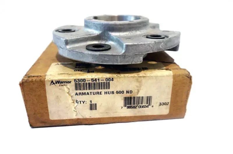 WARNER 5300-541-004 PLC modülü