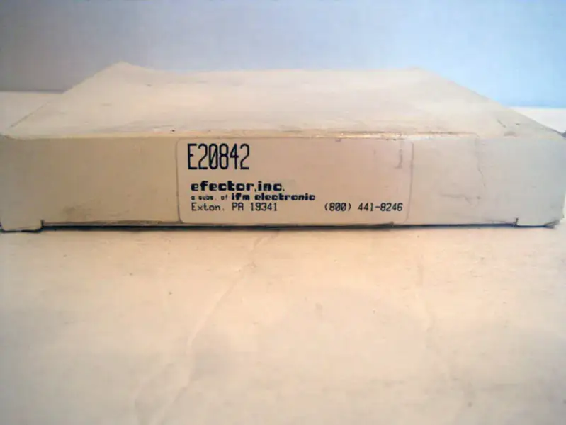 EFEKTÖR E20842