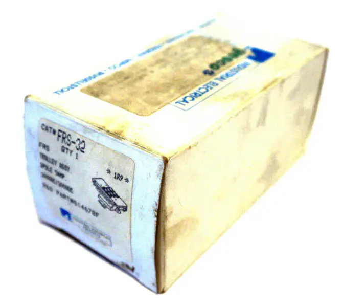 ENDÜSTRİYEL ELEKTRİK FRS-32