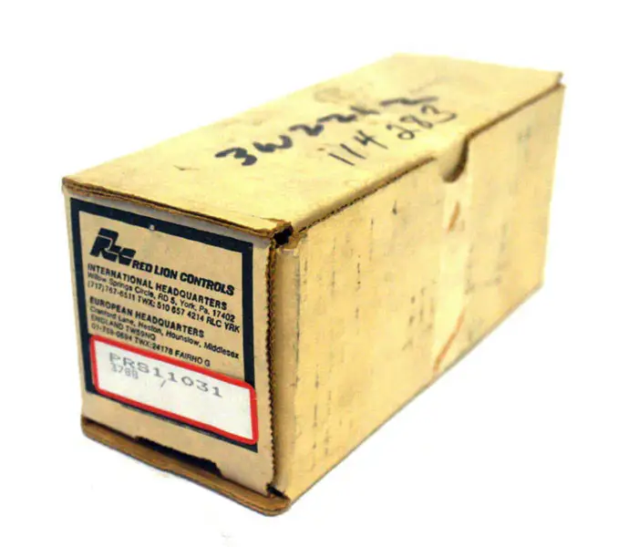 RED LION KONTROLLERİ PRS11031