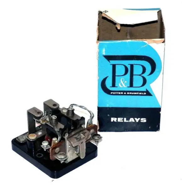 POTTER VE BRUMFIELD PR11A