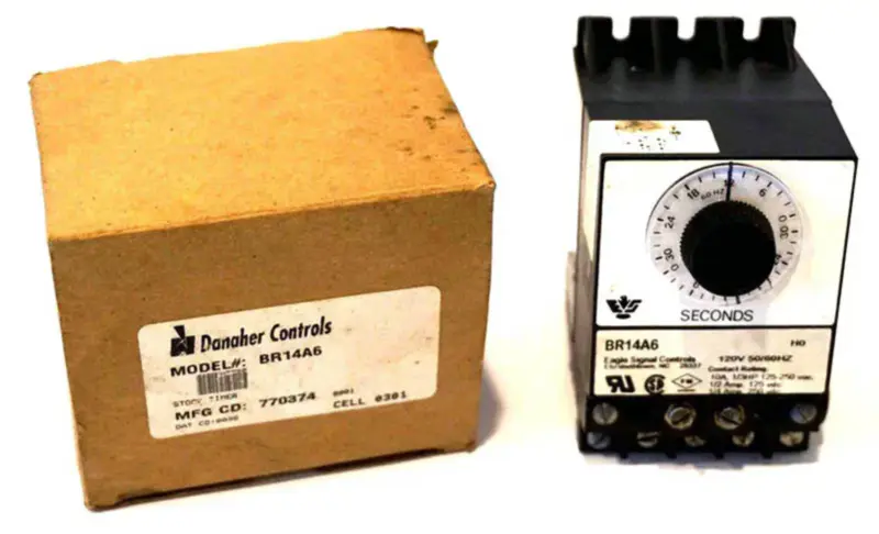 DANAHER KONTROLLERİ BR14A6