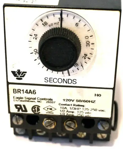 DANAHER KONTROLLERİ BR14A6