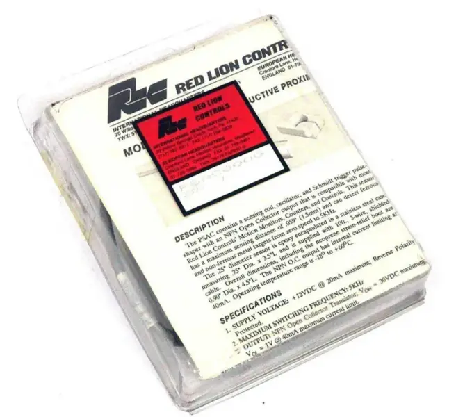 RED LION KONTROLLERİ PSAC0000