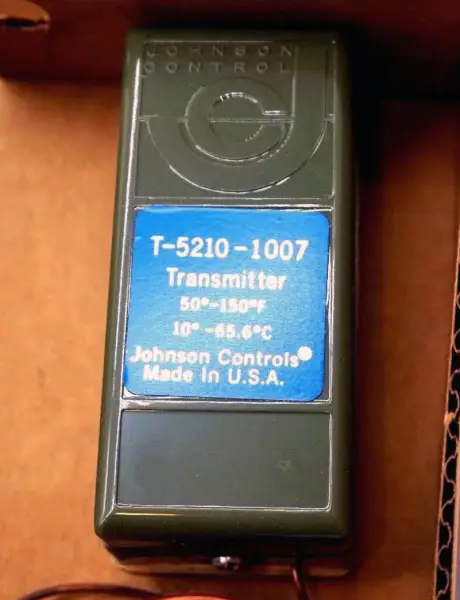 JOHNSON KONTROLLERİ T-5210-1007
