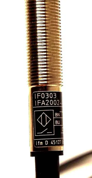 EFEKTÖR IFA2002-ABOW