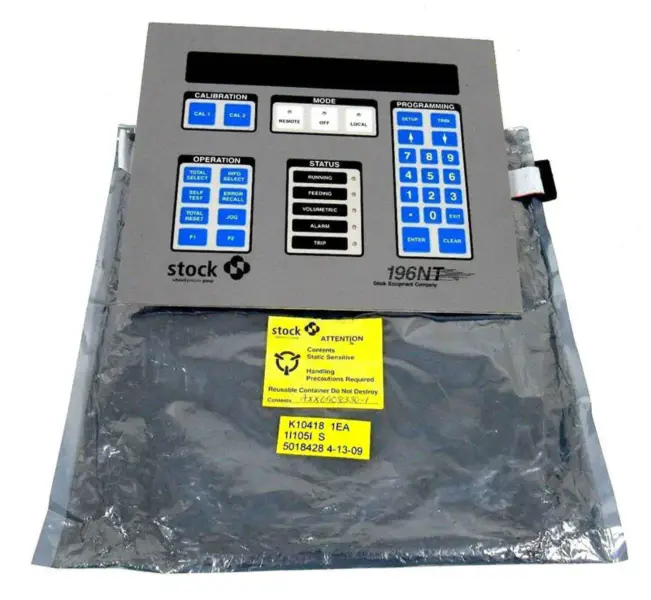 STOK EKİPMAN 196NT