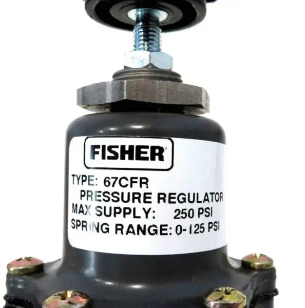 FISHER KONTROL 67CFR