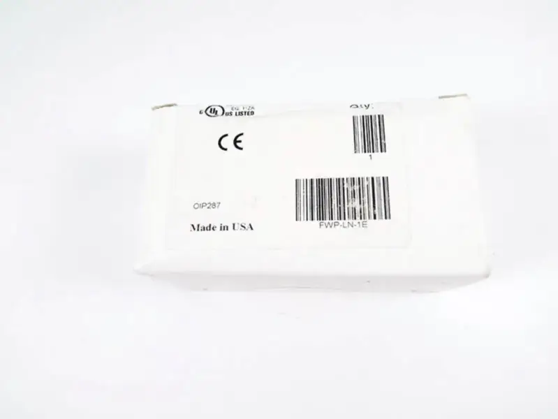OTOMASYON DOĞRUDAN FWP-LN-1E