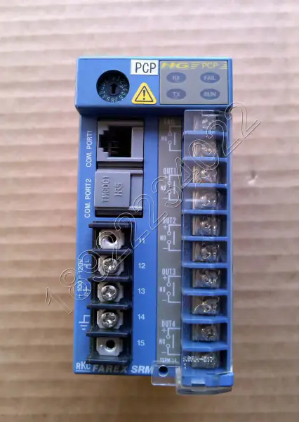 RKC FAREX SR Mini HG SİSTEMİ H-PCP-A-14N-M*CA