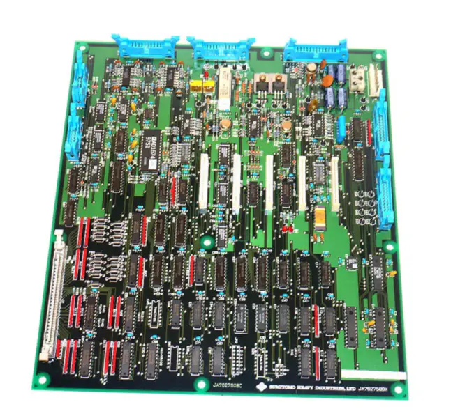 SUMITOMO AĞIR SANAYI JA765439AC