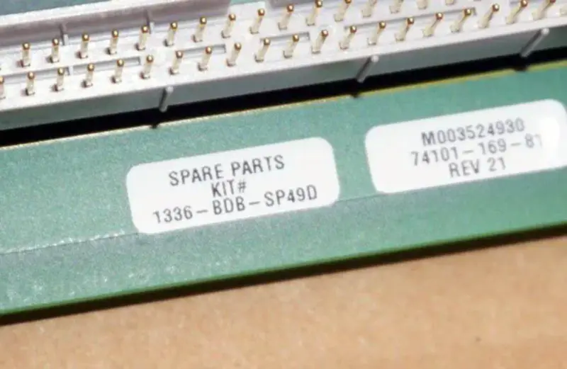 Allen-Bradley 1336-BDB-SP49D PLC modülü