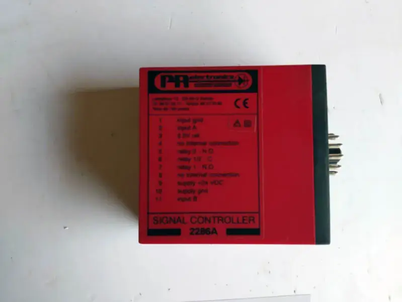 PR ELEKTRONİK 2286A