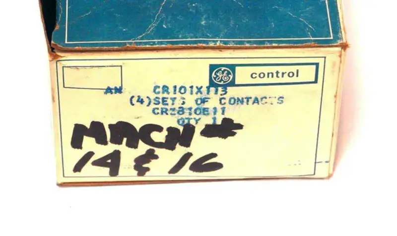 GENEL ELEKTRİK CR101X113