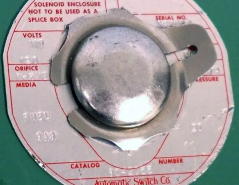 ASCO KIRMIZI ŞAPKA 8042C55