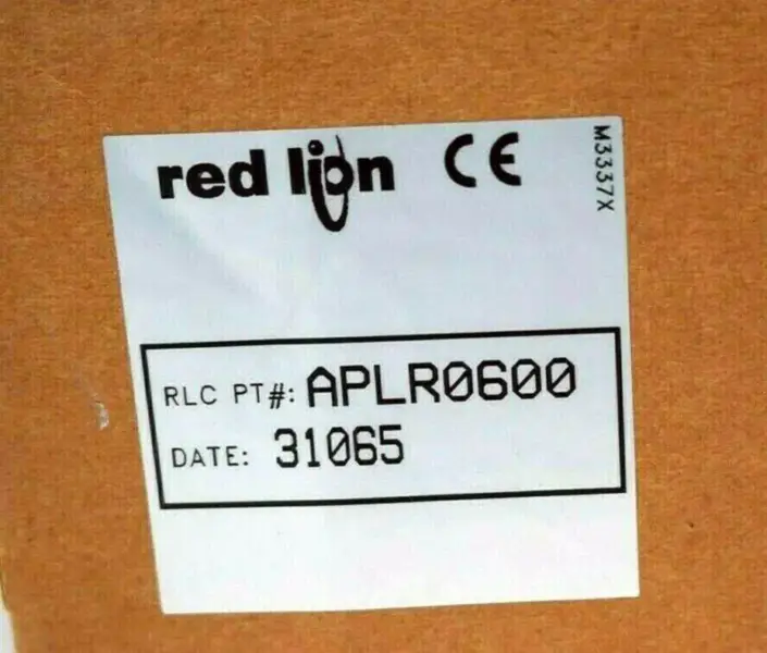 RED LION KONTROLLERİ APLR0600