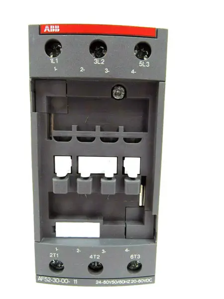 ABB AF52-30-00-11 PLC modülü