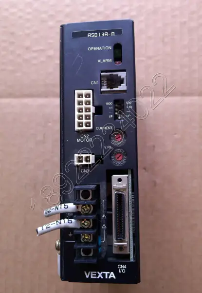 VEXTA sürücüsü ASD13A-A ASD-A2 100-115V