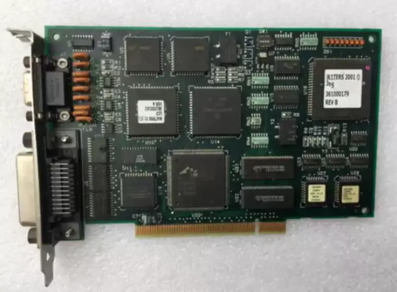 PCB WATERS HALF Bus/Lace HPLC Yarım PCI Arayüz Kartı 2001 210000172 REV C 361000179 REV B 361000162 VER A endüstriyel anakart