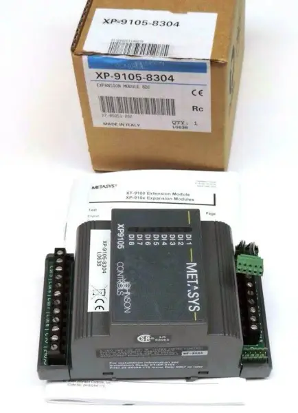 JOHNSON KONTROL XP-9105-8304
