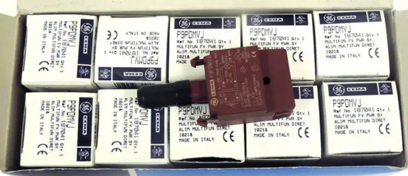 GENEL ELEKTRİK P9PDMVJ