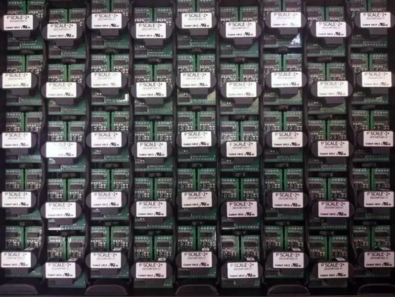 SCALE /PI 2SC0108T2G0-17