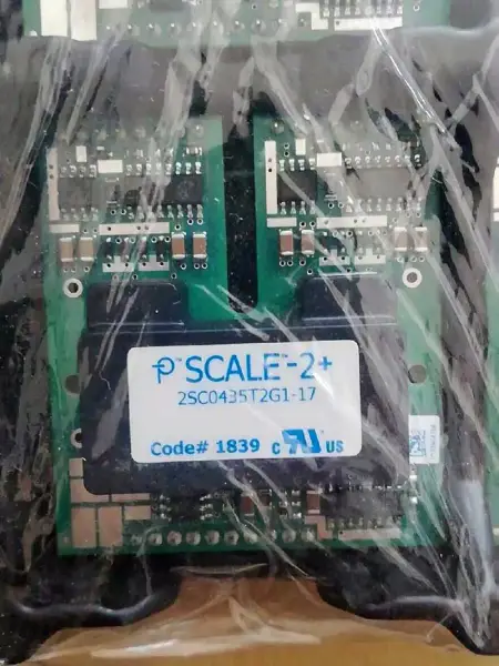 SCALE /PI 2SC0435T2G1-17