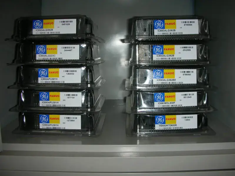 GE FANUC IC693MDL740