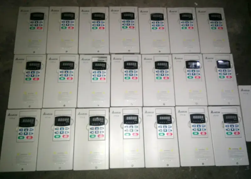 Delta VFD037B43A 3.7KW B serisi
