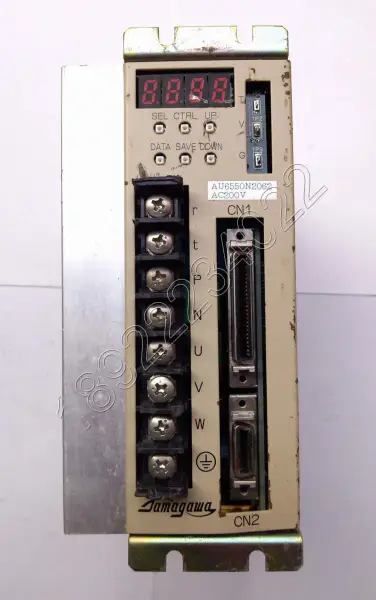 TAMAGAWA sürücüsü AU6550N2062