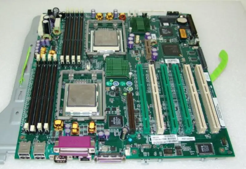 SUN Blade2500 B2500 İş İstasyonu Anakartı 375-3192 375-3193 375-3194