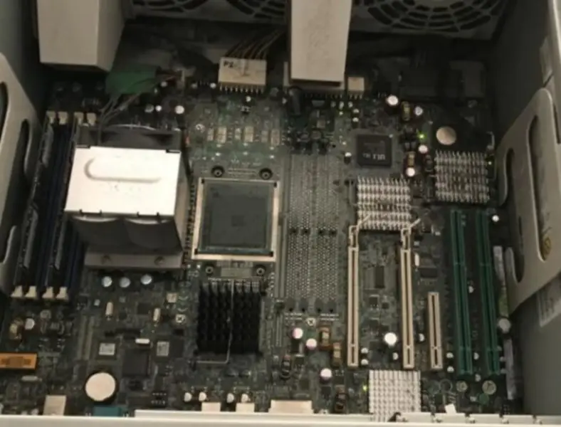 Sun 375-3556 Ultra 25 için İş İstasyonu Anakartı