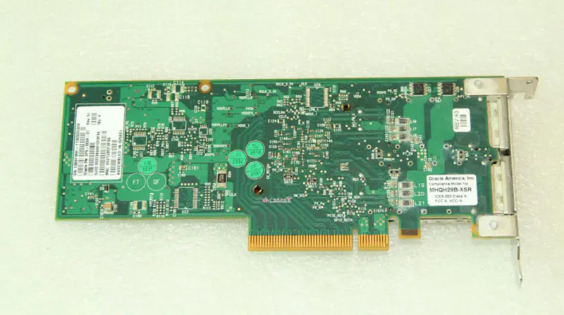 SUN 375-3696-01 X4242A 40GB 4xQDR Infiniband HCA Kart anakart