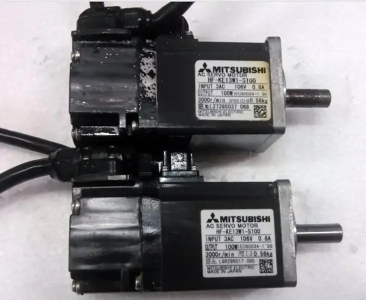 Mitsubishi MR-E serisi 100W HF-KE13W1-S100